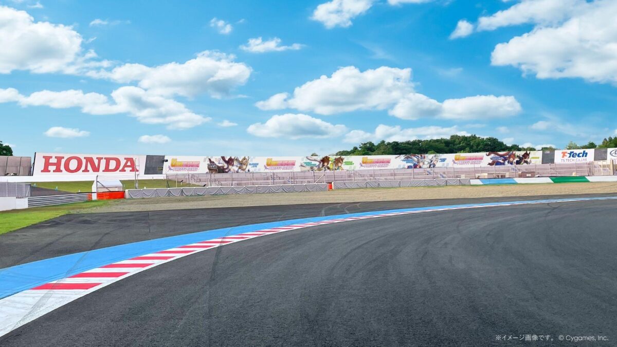Umamusume: Pretty Derby entre dans l&rsquo;histoire comme premier jeu vidéo partenaire officiel du Grand Prix MotoGP du Japon