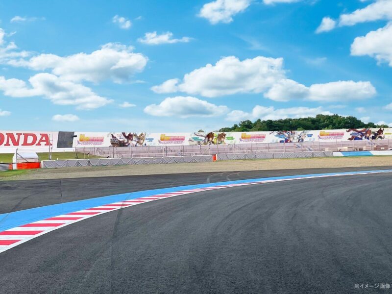 Umamusume: Pretty Derby entre dans l&rsquo;histoire comme premier jeu vidéo partenaire officiel du Grand Prix MotoGP du Japon