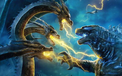 Godzilla: King of the Monsters: Spectacle Over Substance in Monster Battles