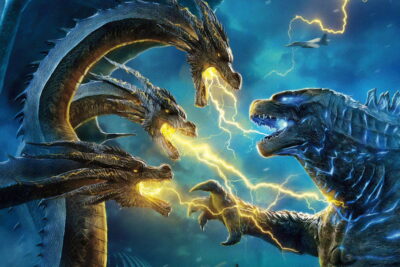 Godzilla: King of the Monsters: Spectacle Over Substance in Monster Battles