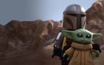 LEGO Star Wars: The Mandalorian sur Disney+ rejoue toute la saga de Din et Grogu en comédie