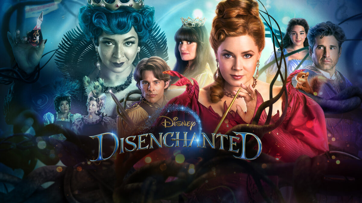 Enchanted Sequel: A Suburban Fairy Tale Grows Stale