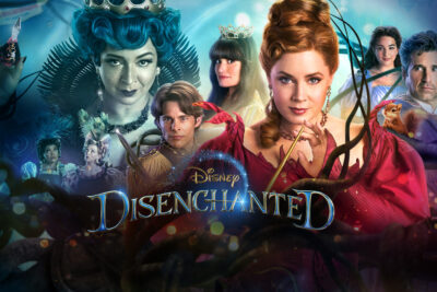 Enchanted Sequel: A Suburban Fairy Tale Grows Stale
