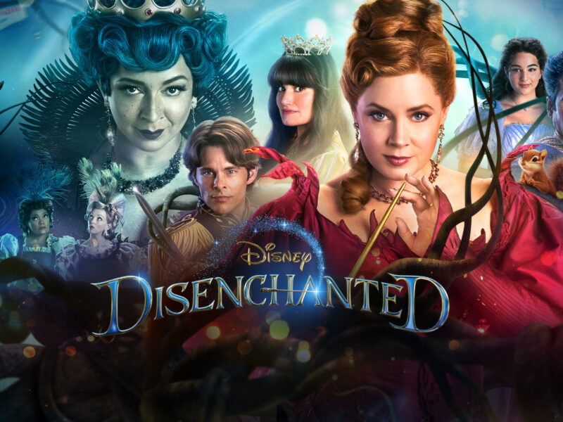 Enchanted Sequel: A Suburban Fairy Tale Grows Stale