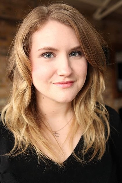 Jillian Bell en Pepper
