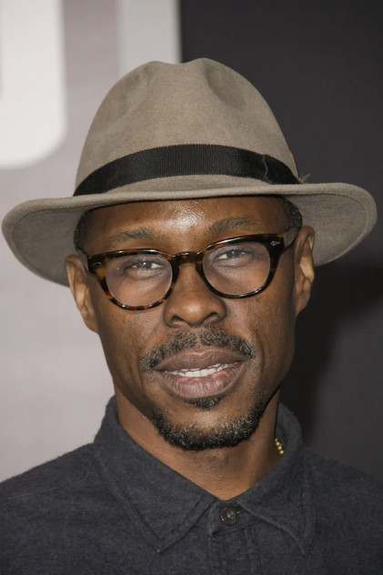 Wood Harris como Dru Joyce II
