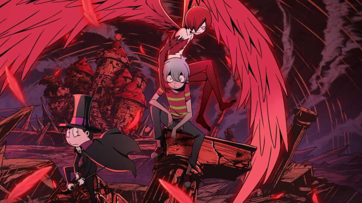 Akuma Kun: A Hauntingly Smart Detective Duo