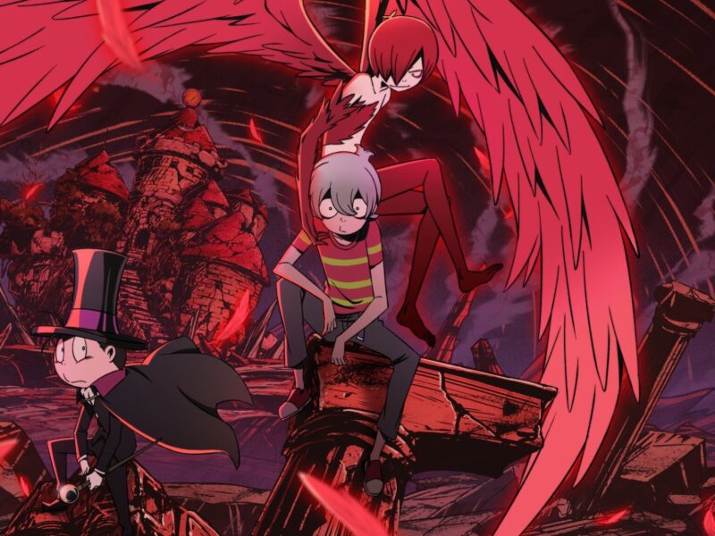 Akuma Kun : un duo de détectives diaboliquement intelligent