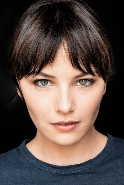 Devrim Lingnau dans le rôle de Doris Quinz / Agent Tulip