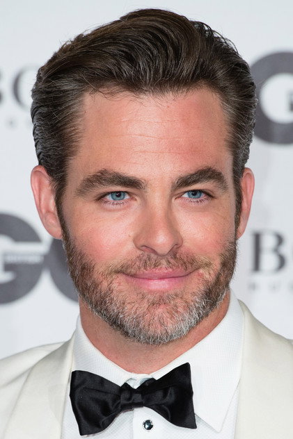 Chris Pine como Edgin