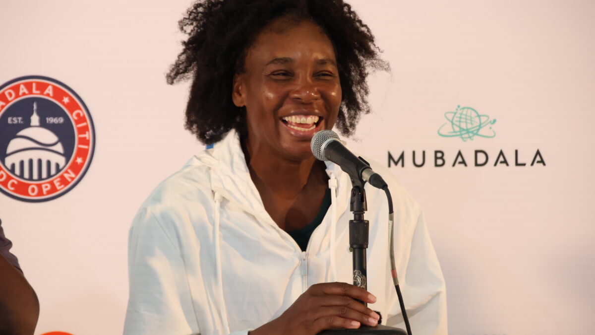 Venus Williams: de Compton ao Grand Slam, uma história que o esporte ainda não acabou de contar