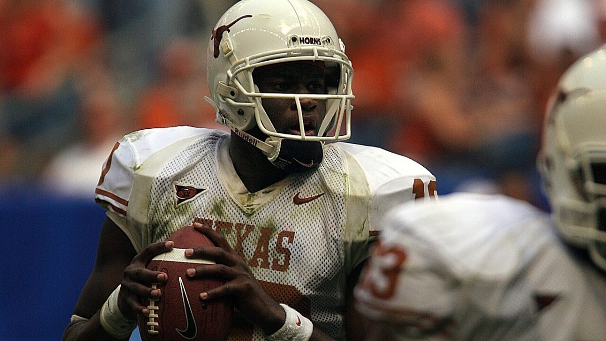 Vince Young: la notte più grande del football americano e il prezzo che nessuno vide