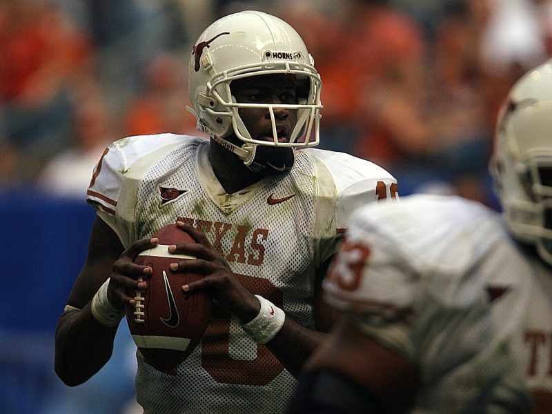Vince Young: ce a urmat după cea mai mare seară din istoria fotbalului universitar