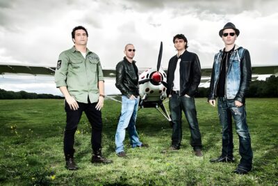 Morre Iván Fernández, baterista do Vuelo 505, aos 45 anos, vítima de ELA: largou as baquetas, nunca o lugar na banda