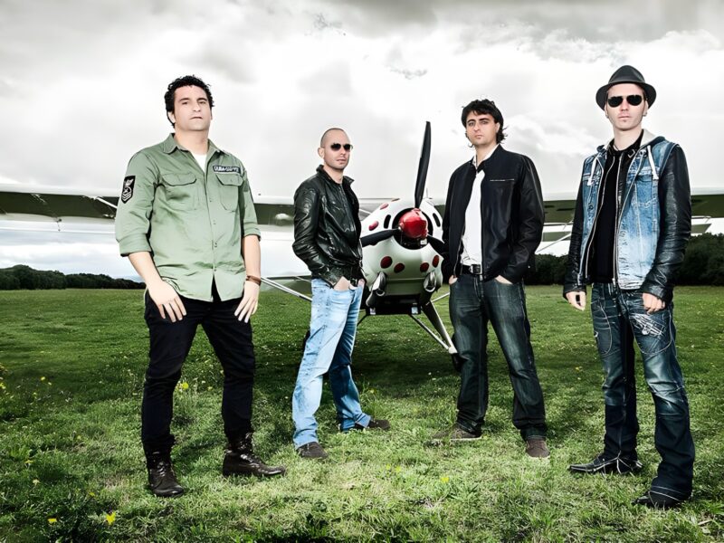 Vuelo 505 Drummer Iván Fernández Dies of ALS at 45: He Gave Up the Sticks, Never His Seat
