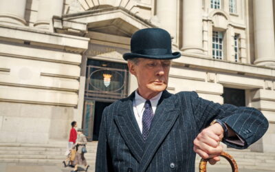 Bill Nighy illumine Living, une méditation lente et poignante sur la mortalité