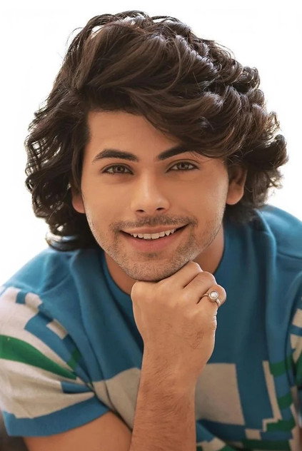 Siddharth Nigam come Luv
