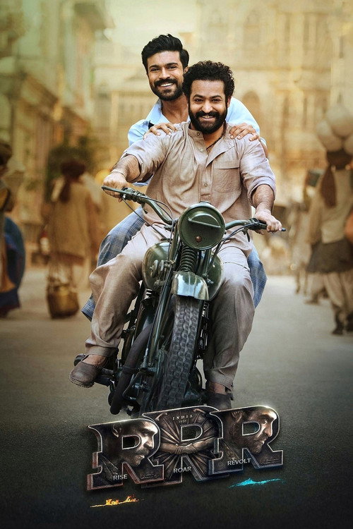 RRR (Roudram Ranam Rudhiram ) (2022)