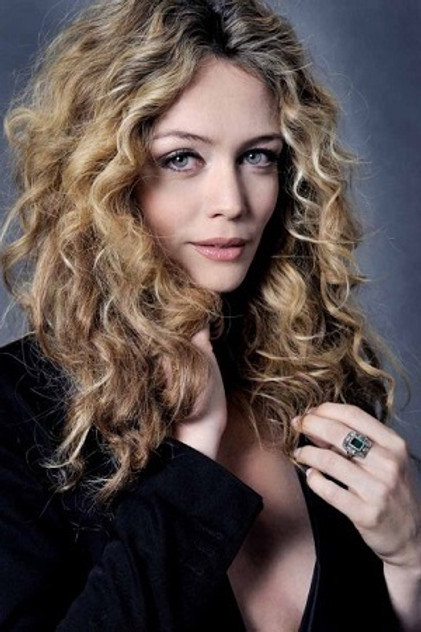Francesca Cavallin as Francesca