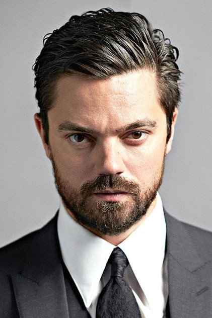 Dominic Cooper as Julius