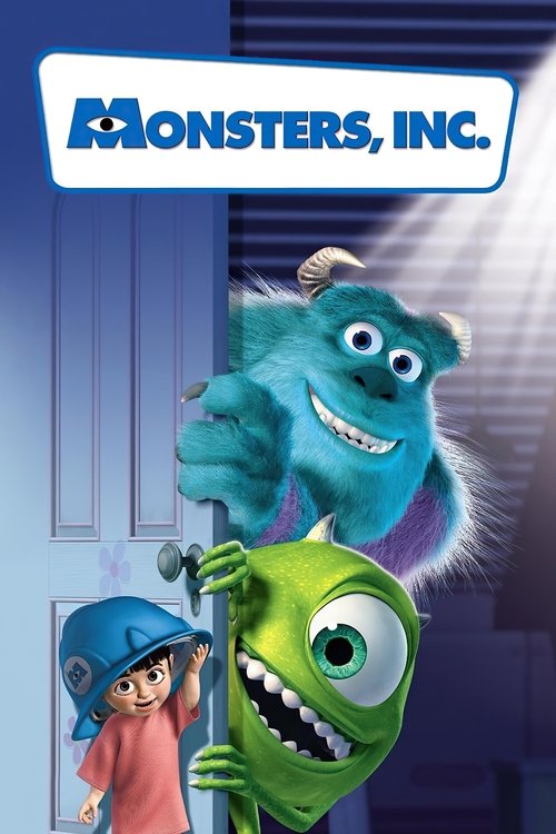 Monstres & Cie (2001)