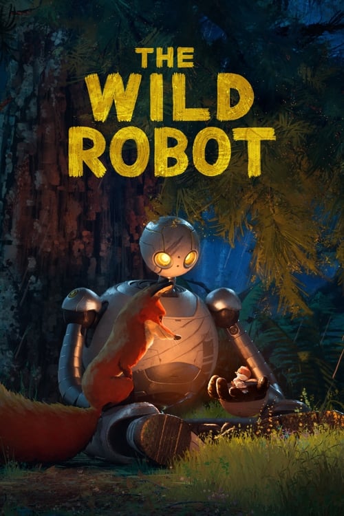 Il robot selvaggio (2024)