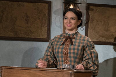 Maya Rudolph