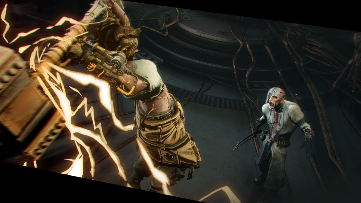 WANE usa la memoria fracturada de un arqueólogo como laberinto: el bucle roguelike es la trama