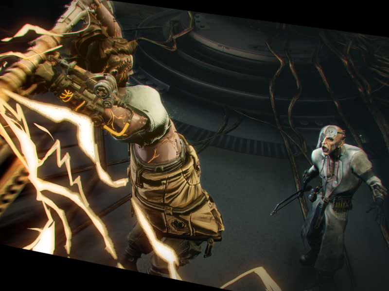 WANE transforma a memória fragmentada de um arqueólogo em labirinto — o loop roguelike é a trama