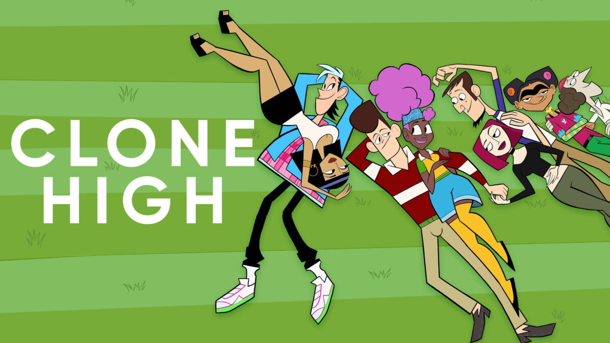 Clone High: Absurd historical satire with razor-sharp wit
