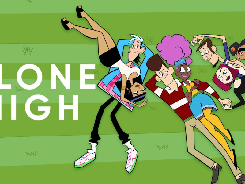 Clone High: Absurd historical satire with razor-sharp wit