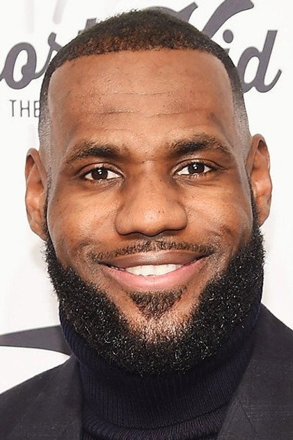 LeBron James como LeBron James