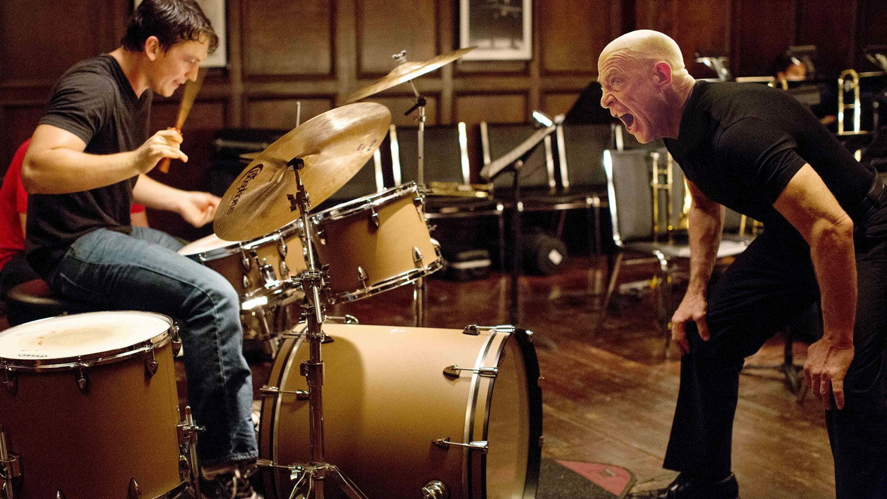 Whiplash film still