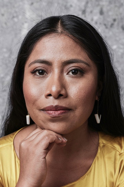 Yalitza Aparicio as Ana