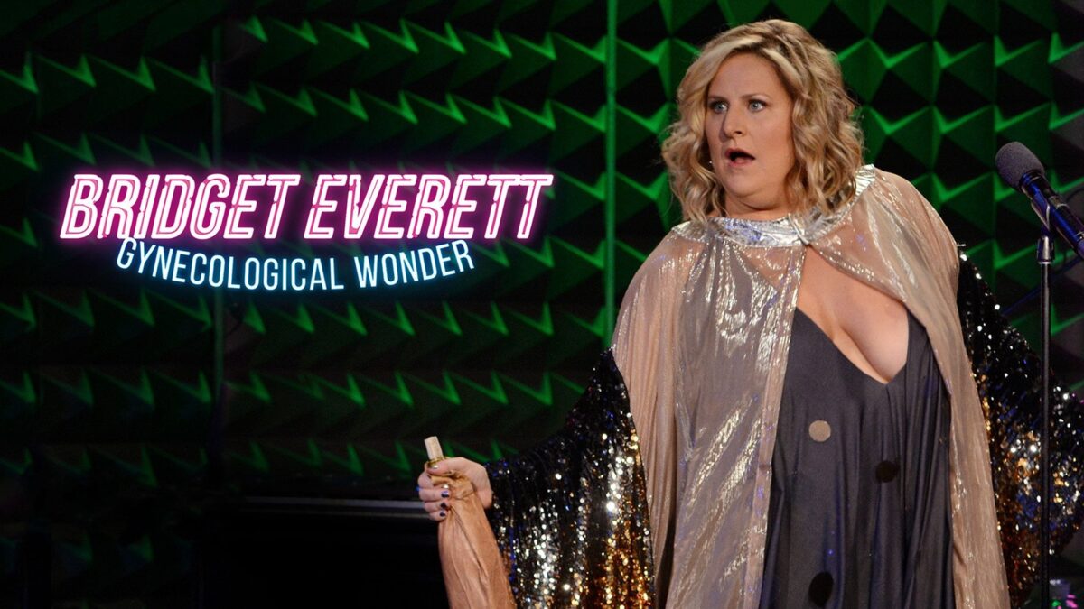 Bridget Everett, la comediante que pasó veinte años siendo demasiado para Hollywood