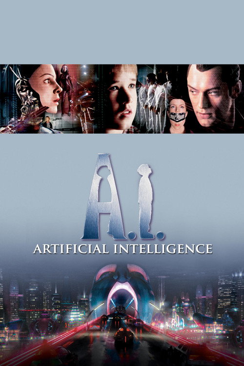 Inteligența artificială (2001)