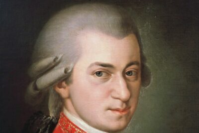 Wolfgang Amadeus Mozart