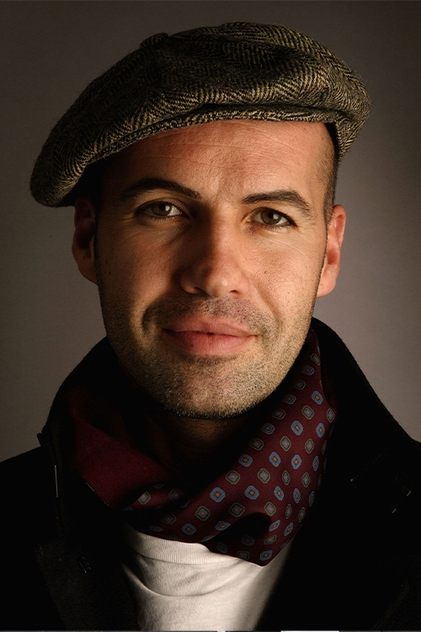 Billy Zane como Shelmerdine