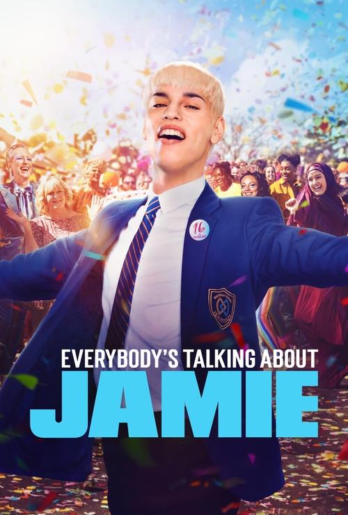 Todos Estão Falando Sobre Jamie (2021)