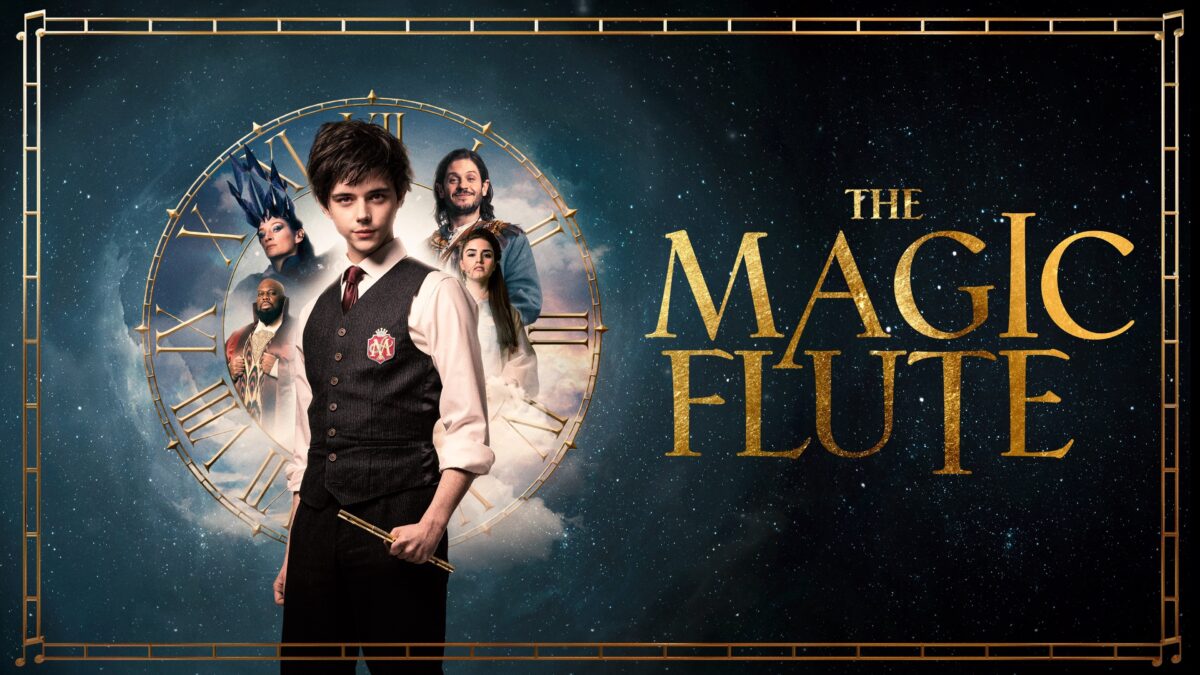 La flauta mágica: una fantasía musical que enamora