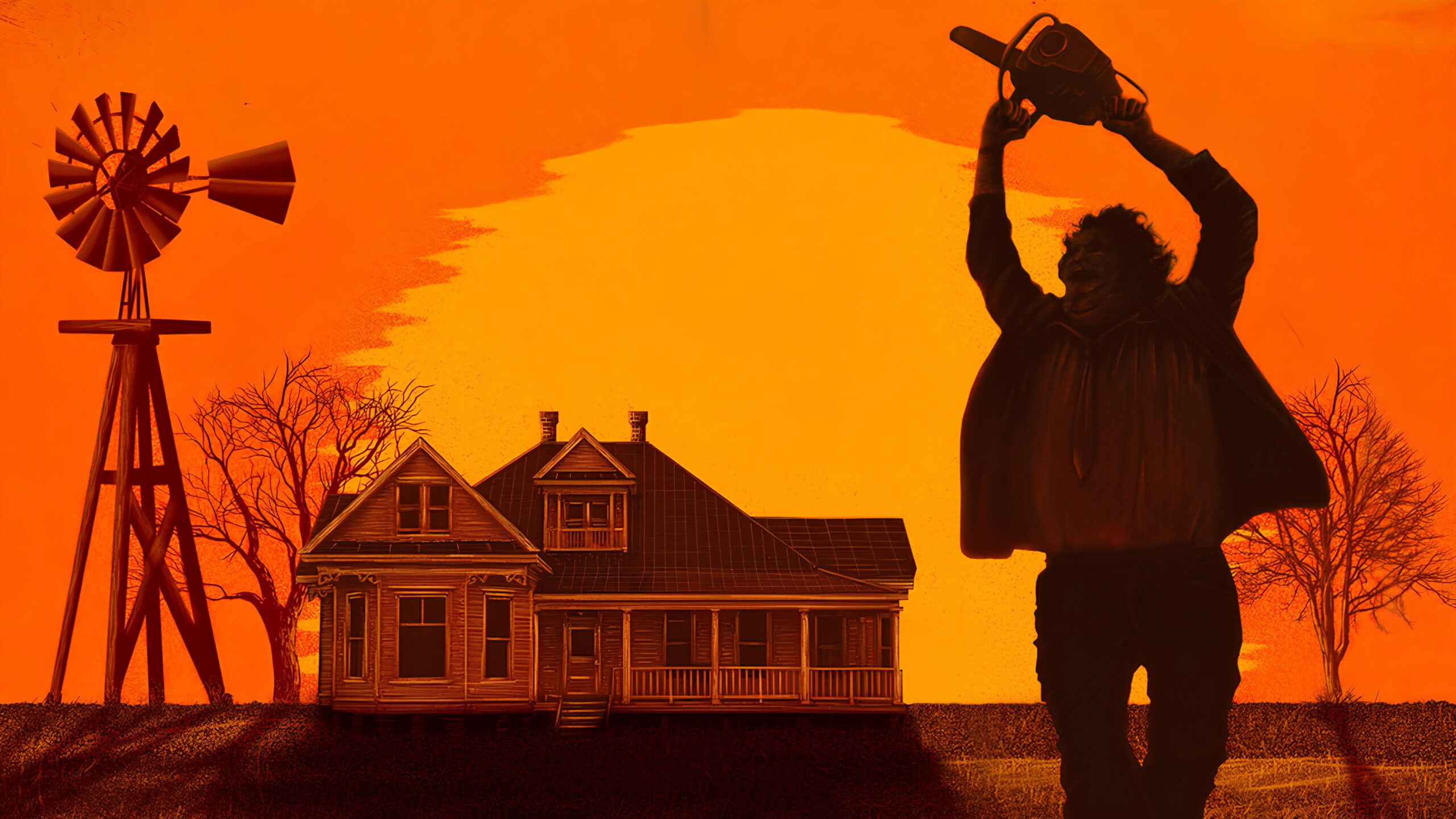 The Texas Chain Saw Massacre set the template every slasher film has chased and never caught