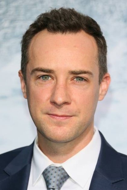 Billy Slaughter as Martin Parker