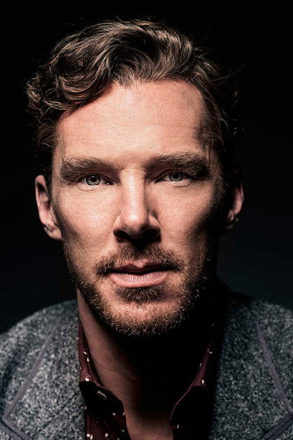 Benedict Cumberbatch as Harry Pope