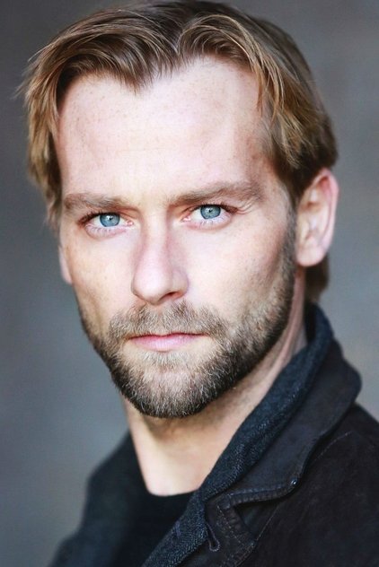 Joe Anderson 역 Joseph Haverstock