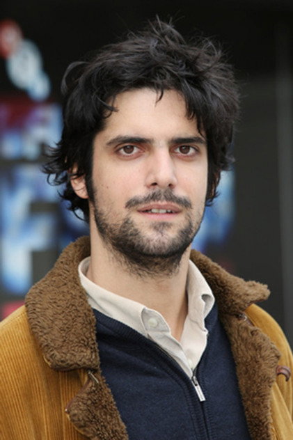 Francesco Carril 飾 Paco Gordillo