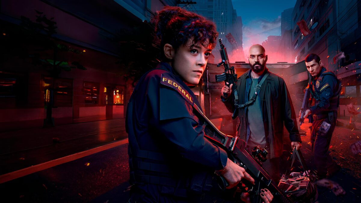Criminal Code: Thrilling Heist Undermined by Weak Character Arcs