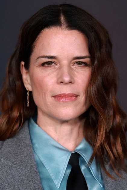 Neve Campbell dans le rôle de Sidney