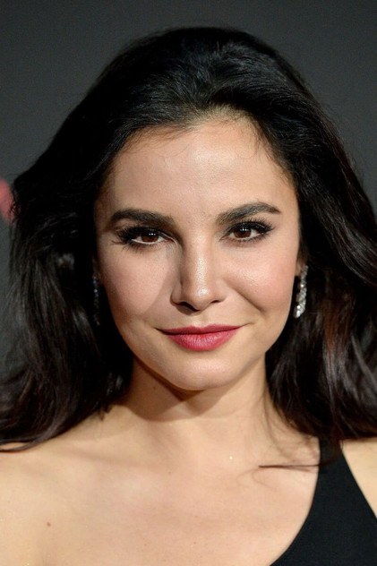 Martha Higareda as Paty Fénix