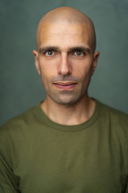 Malik Ibheis als Doctor Bones