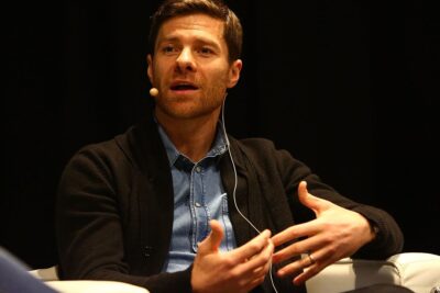 Xabi Alonso